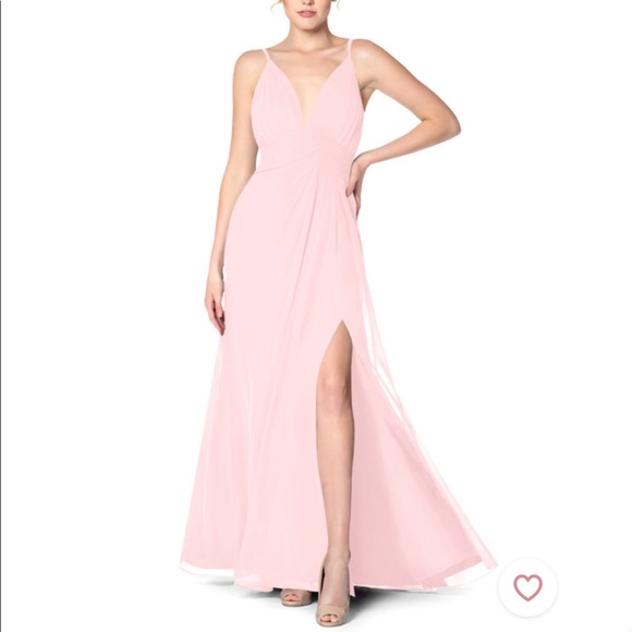 Azazie Maren Allure Dress - Picture 1 of 4